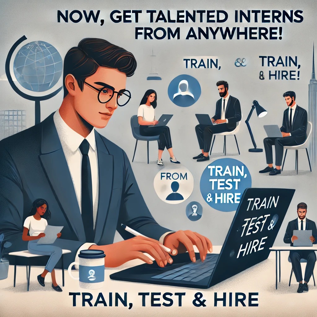 Apply for Internship